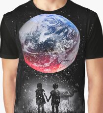 Until The End Of The World Graphic T-Shirt