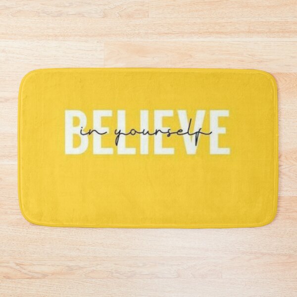 Item preview, believe in yourself designed and sold by Lovelife360.