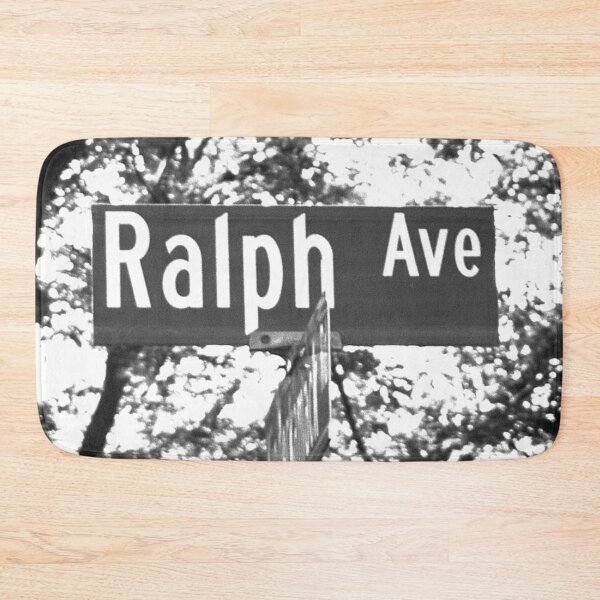 Item preview, A Street Sign Named Ralph designed and sold by jcwest.