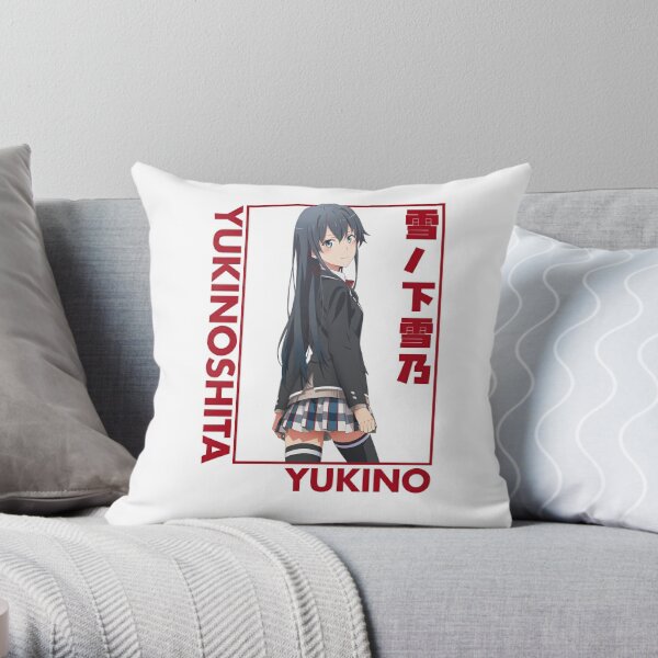 Oregairu 2024 body pillow