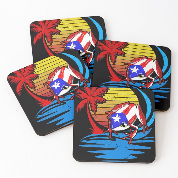 Item preview, Puerto Rican Fresh and Cool design  designed and sold by eq-arts.