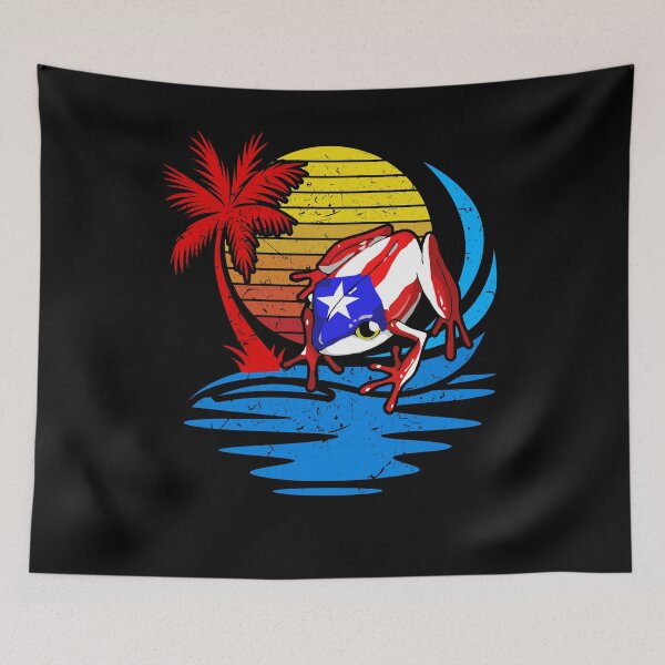Item preview, Puerto Rican Fresh and Cool design  designed and sold by eq-arts.