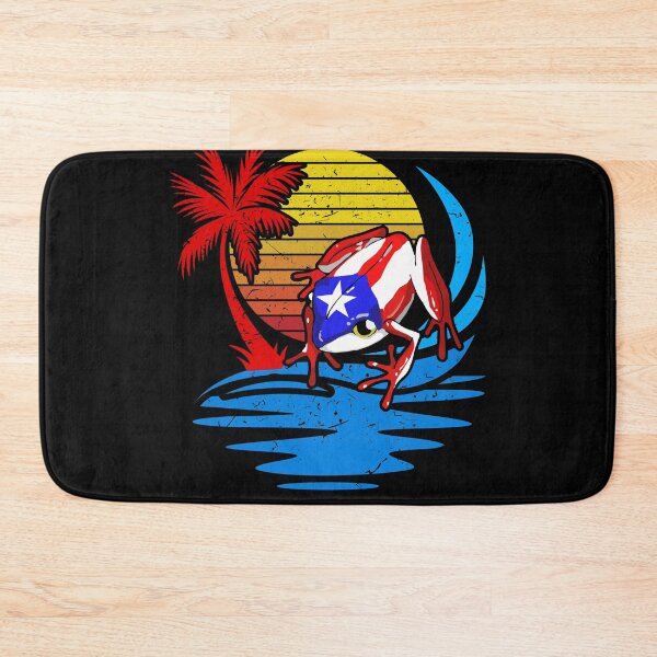 Item preview, Puerto Rican Fresh and Cool design  designed and sold by eq-arts.
