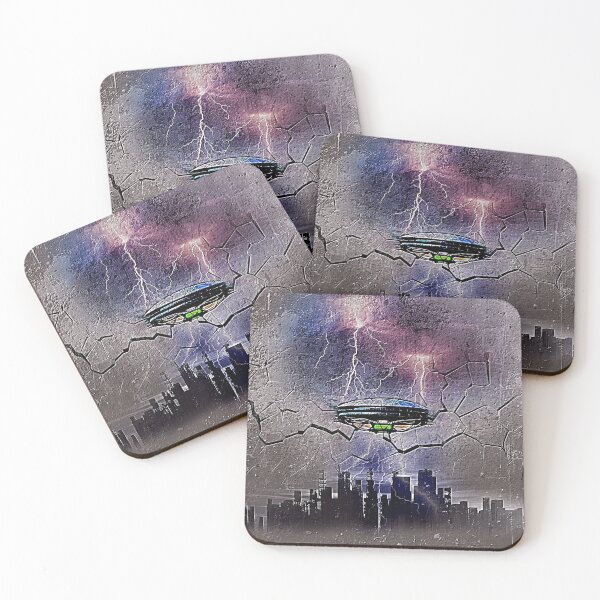 Item preview, UFO Out of Time designed and sold by irishfisherman2.