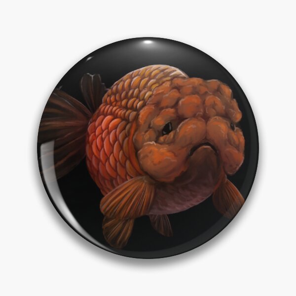 Item preview, Lionchu Goldy designed and sold by INKteresting.
