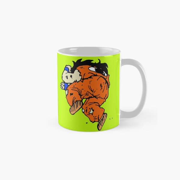 ¡Yamcha está muerto! Taza clásica