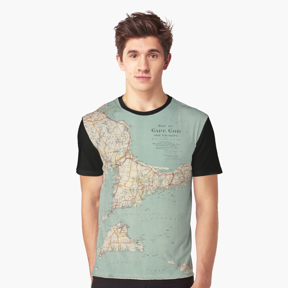 Item preview, Graphic T-Shirt designed and sold by BravuraMedia.