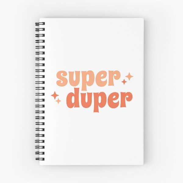 Item preview, super duper designed and sold by syd6700.