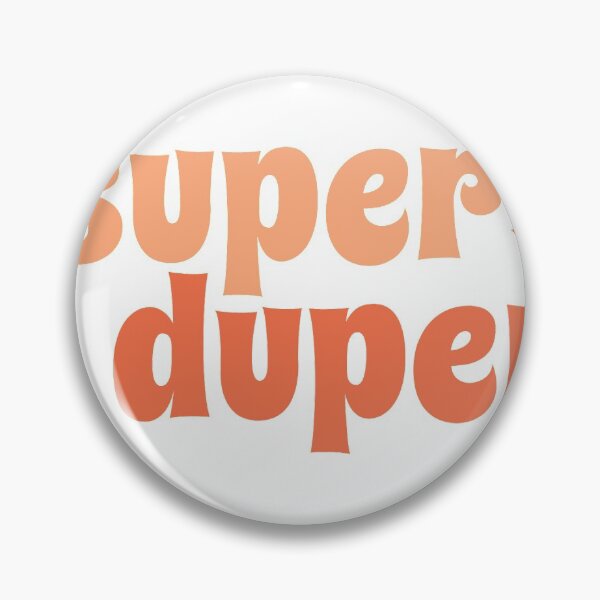 Item preview, super duper designed and sold by syd6700.