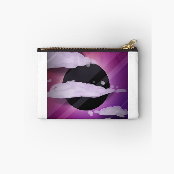 Item preview, Dark Moon with Clouds designed and sold by Isolated-Union.