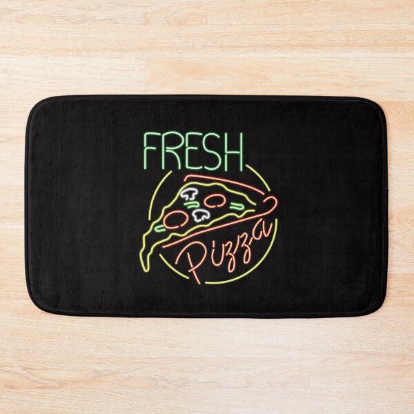 Item preview, Fresh Pizza Neon Sign designed and sold by sophiapetrillo.