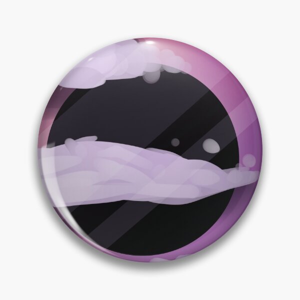 Item preview, Dark Moon with Clouds designed and sold by Isolated-Union.