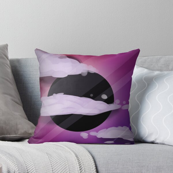 Item preview, Dark Moon with Clouds designed and sold by Isolated-Union.