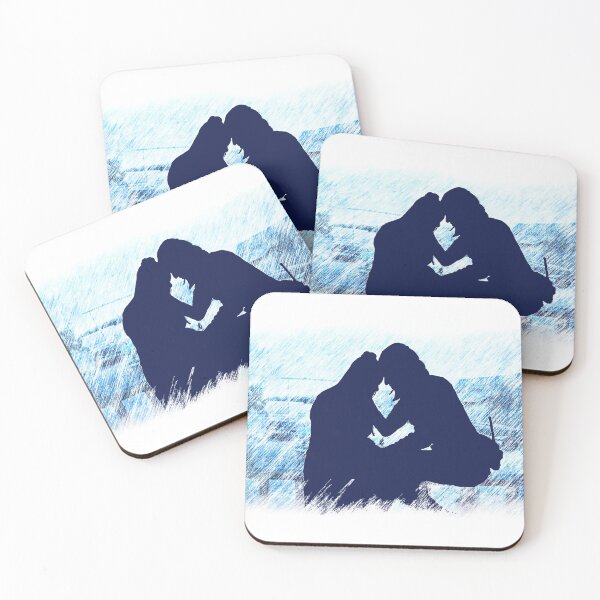 Item preview, Wayhaught Porch- blue designed and sold by NerdyThings.