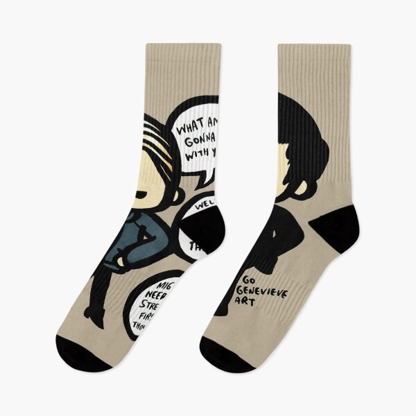 Item preview, Deckerstar What Am I Gonna Do With You designed and sold by gogenevieve.