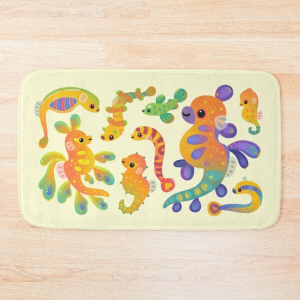 Item preview, Pipefish - bright designed and sold by pikaole.