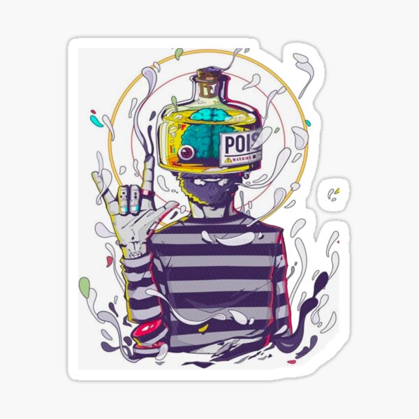 Artwork Sticker