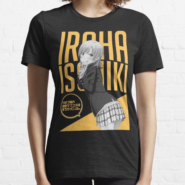 Item preview, Iroha Isshiki - Oregairu  designed and sold by Graphic Cup.