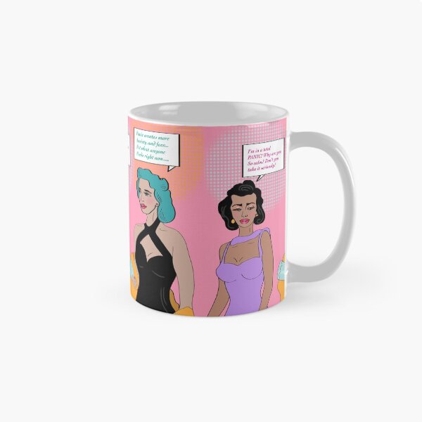 Item preview, Don’t Panic designed and sold by MarleyArt123.