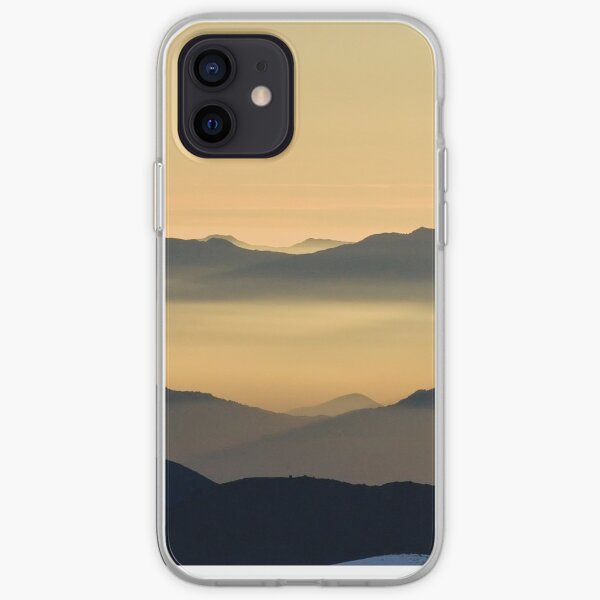 Andean Sunset II iPhone Soft Case