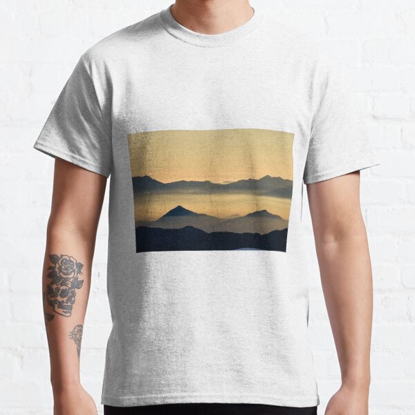 Andean Sunset II Classic T-Shirt