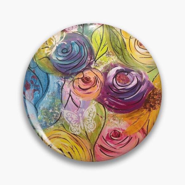 Item preview, Flower Power designed and sold by Jewell  McChesney.