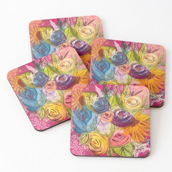 Item preview, Flower Power designed and sold by Jewell  McChesney.