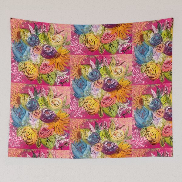 Item preview, Flower Power designed and sold by Jewell  McChesney.