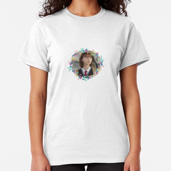 itaewon class - student soo-ah Classic T-Shirt