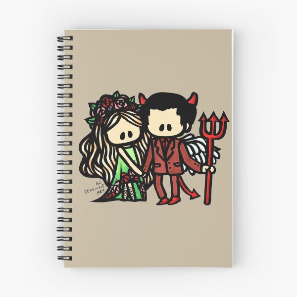 Item preview, Deckerstar Deities designed and sold by gogenevieve.