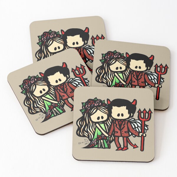 Item preview, Deckerstar Deities designed and sold by gogenevieve.