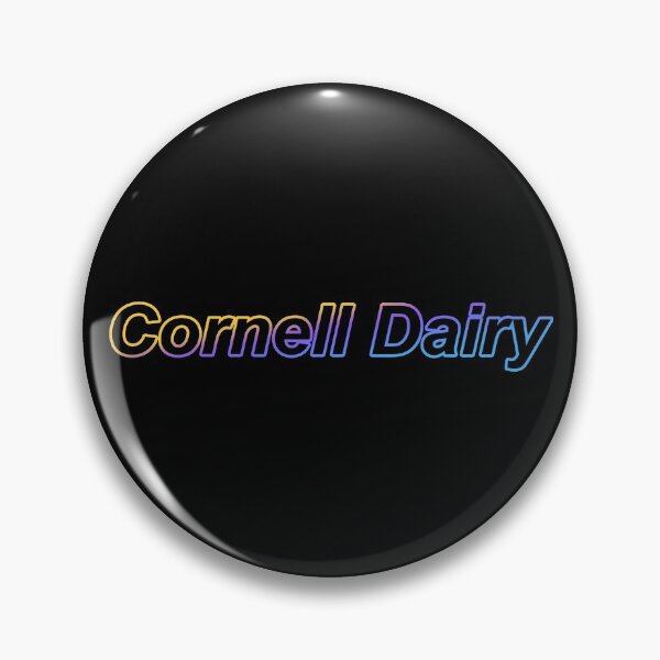 Item preview, Cornell Dairy – yellow/blue designed and sold by dalvago.