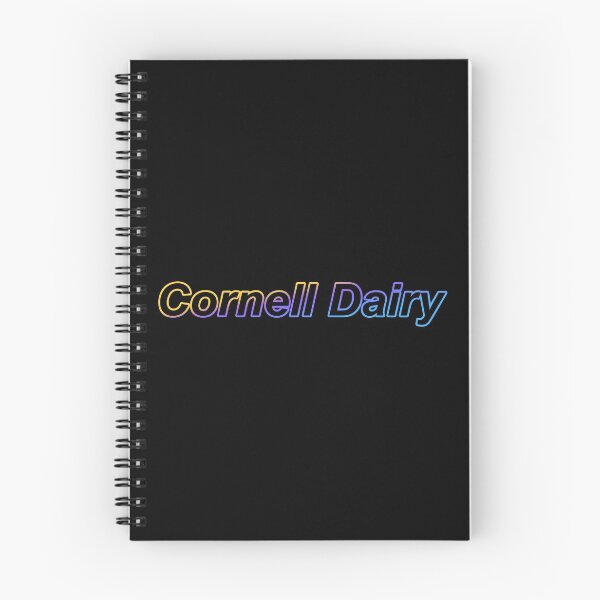 Item preview, Cornell Dairy – yellow/blue designed and sold by dalvago.