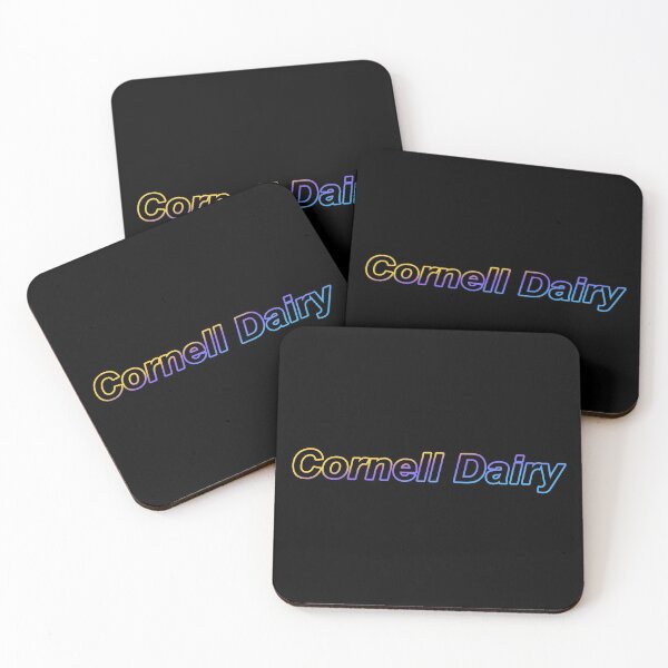 Item preview, Cornell Dairy – yellow/blue designed and sold by dalvago.