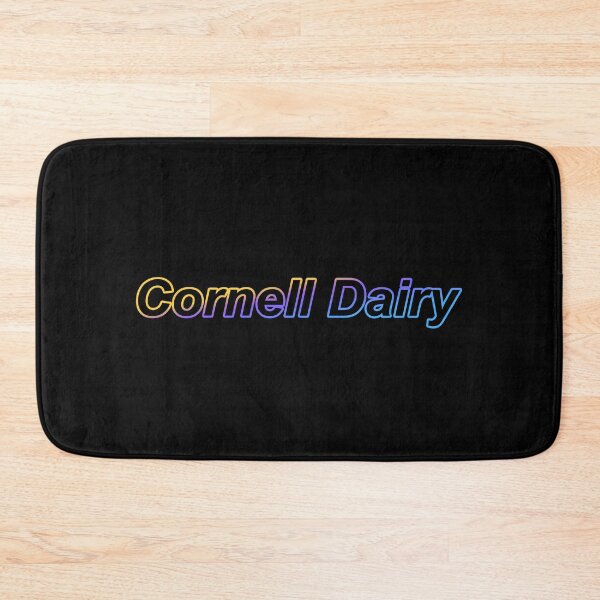 Item preview, Cornell Dairy – yellow/blue designed and sold by dalvago.