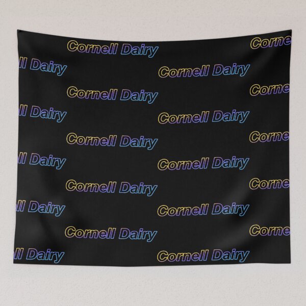 Item preview, Cornell Dairy – yellow/blue designed and sold by dalvago.