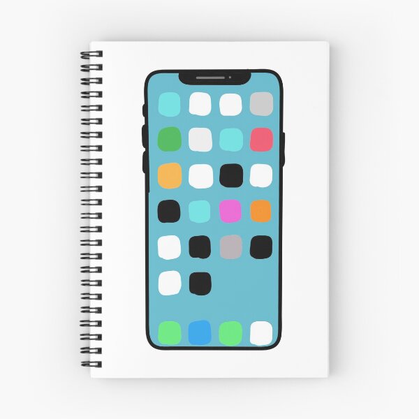 Item preview, iPhone Illustration designed and sold by cobyc10916.