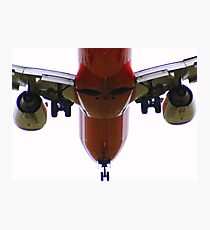Aeroplane Photographic Print