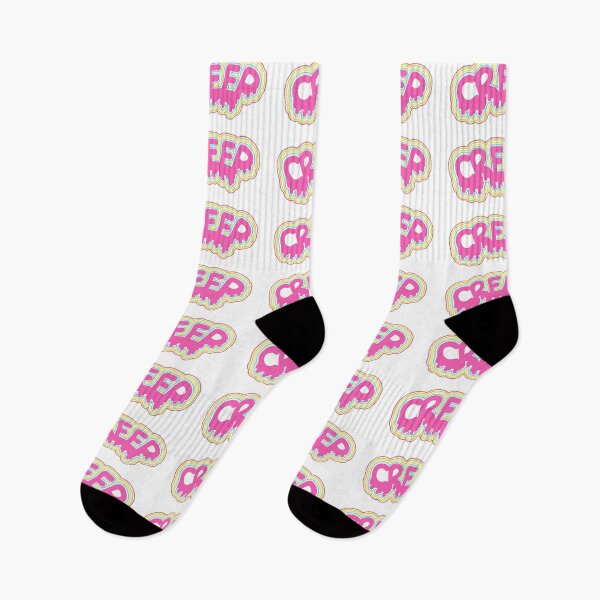 Item preview, Creep - white designed and sold by Sierra Englund.
