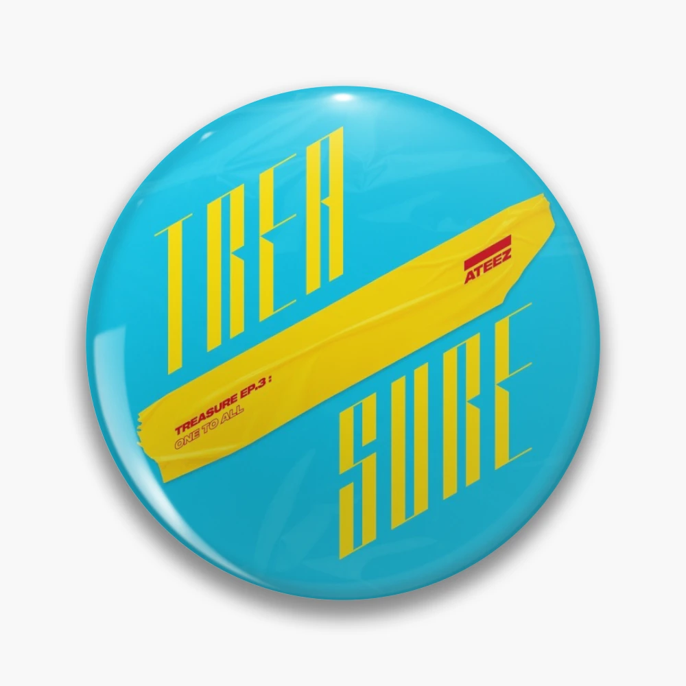 ATEEZ Treasure Ep.3: One To All