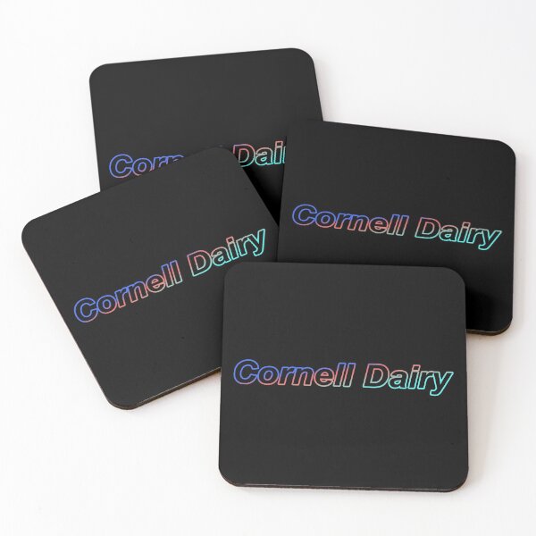 Item preview, Cornell Dairy – blue/teal designed and sold by dalvago.