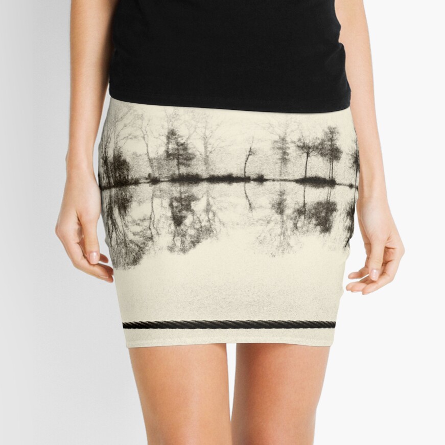 Item preview, Mini Skirt designed and sold by Lenka.