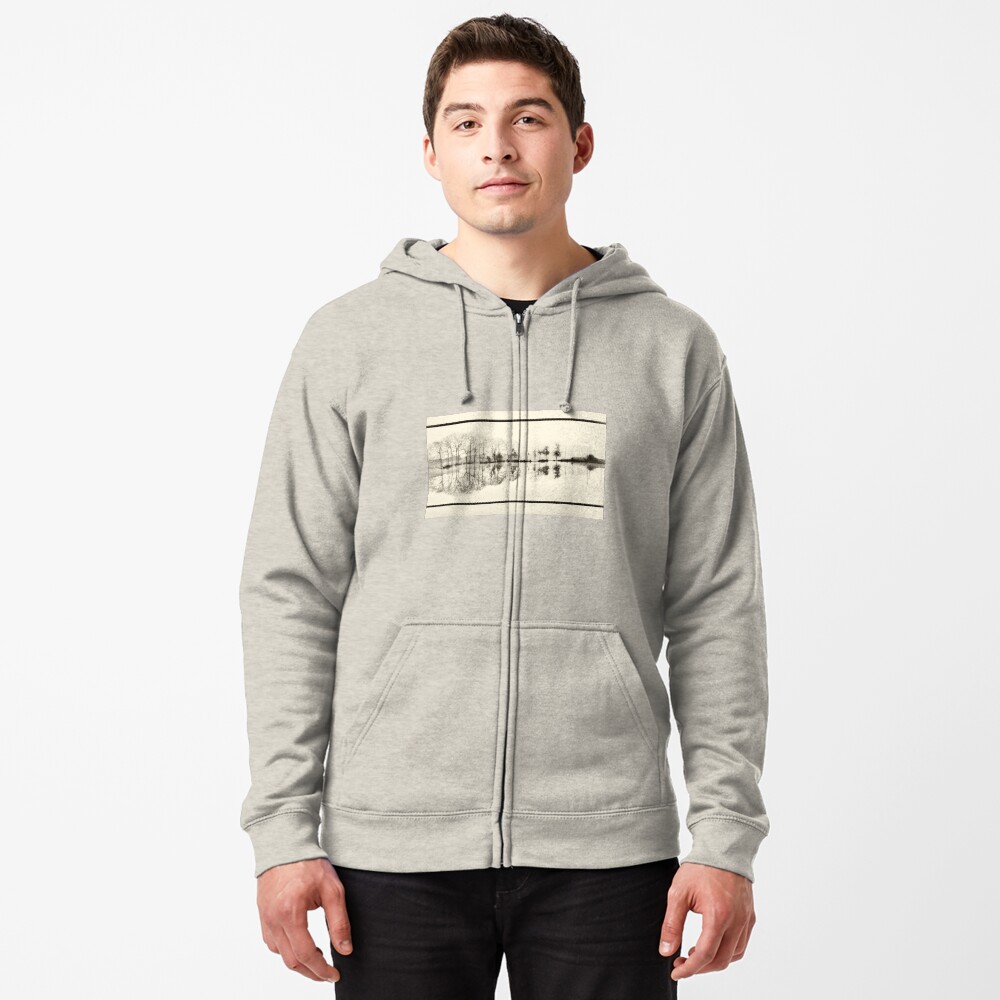 Item preview, Zipped Hoodie designed and sold by Lenka.