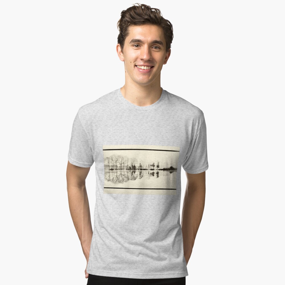 Item preview, Tri-blend T-Shirt designed and sold by Lenka.