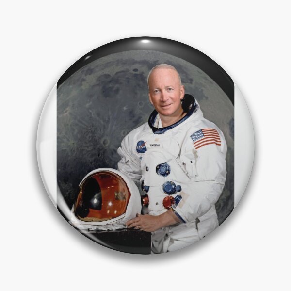 Item preview, Neil Armstrong Daddy Daniels designed and sold by Kayla Huter.