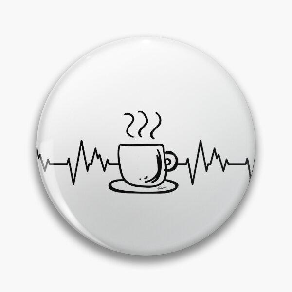 Item preview, Coffee is Life - V2 designed and sold by MagpieMuddles.