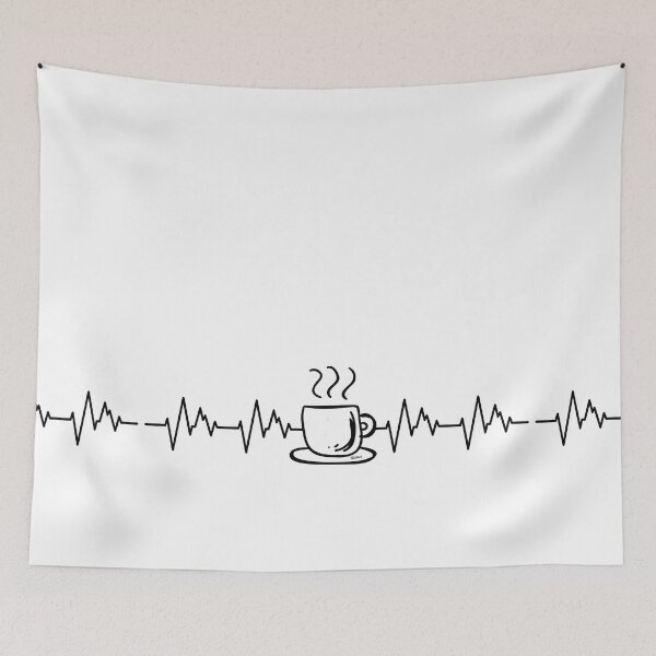 Item preview, Coffee is Life - V2 designed and sold by MagpieMuddles.