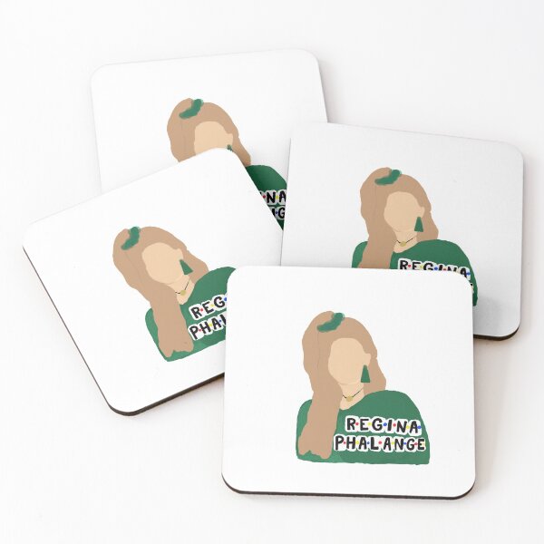 Item preview, Phoebe Buffay Regina Phalange designed and sold by faithyroseart.