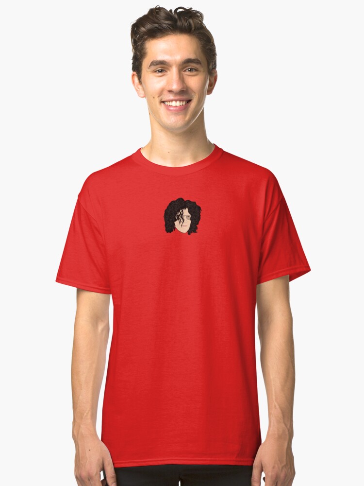 helen rose t shirt howard stern