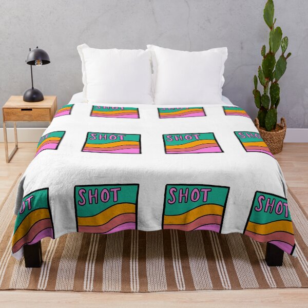 Item preview, Retro Shot Graphic  designed and sold by roseliliana.
